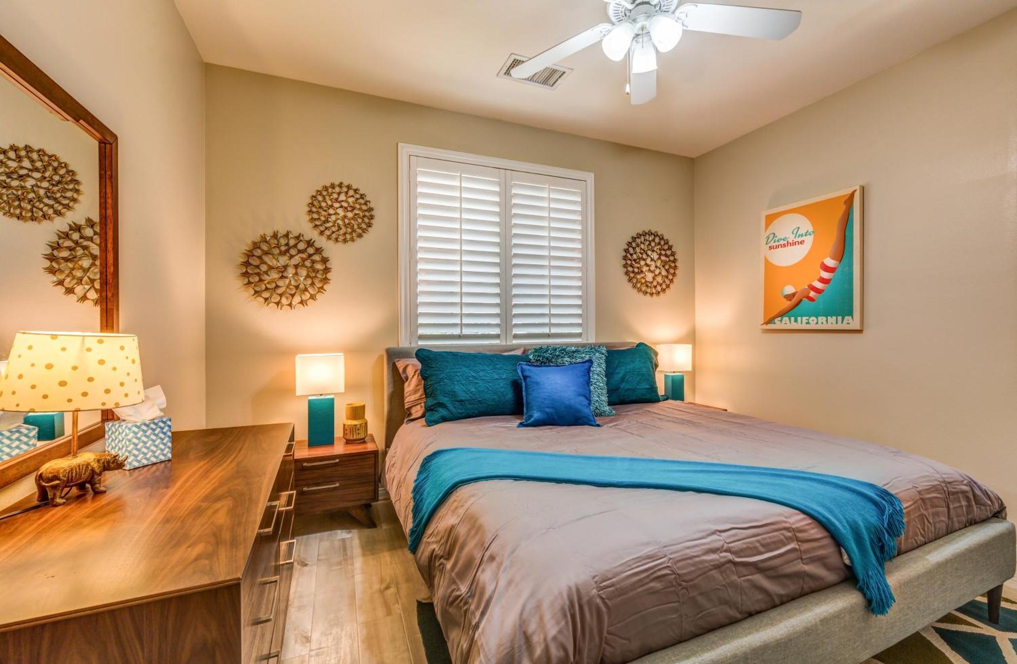 Magnolia By Avantstay Magnificent Coachella Valley Oasis W Pool Spa Indio Exterior photo